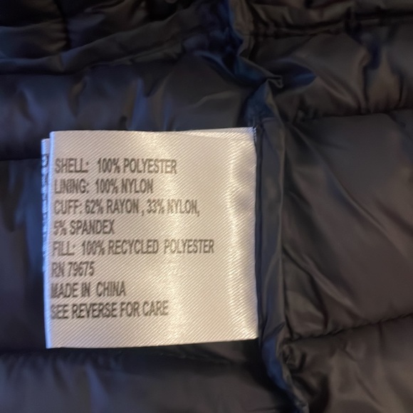 NWOT Michael Kors Packable Puffer Coat - Picture 10 of 13